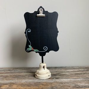 Christmas Photo Holder